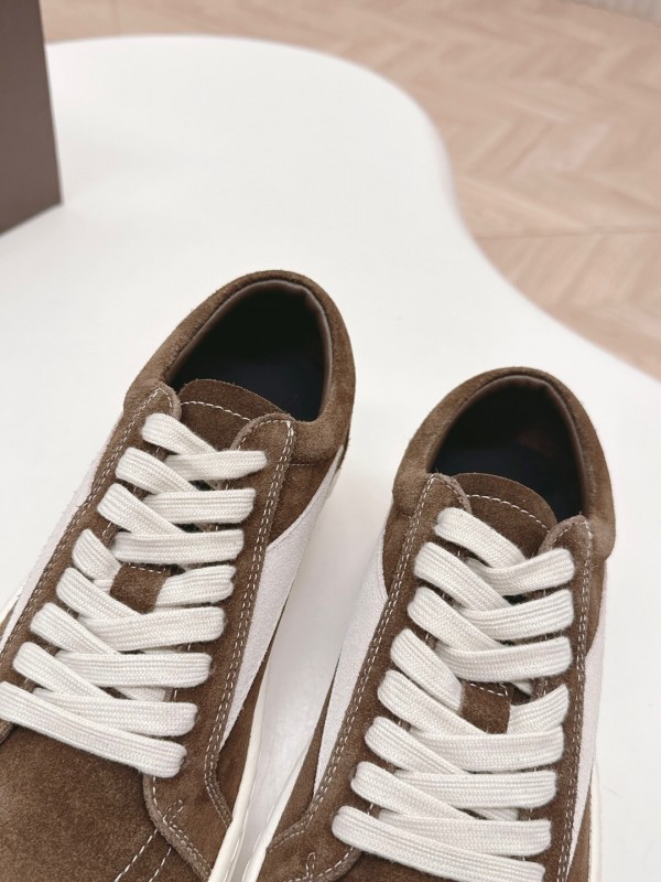 Rick Owens Dark Series Casual Shoes High Street Essential - LY00290