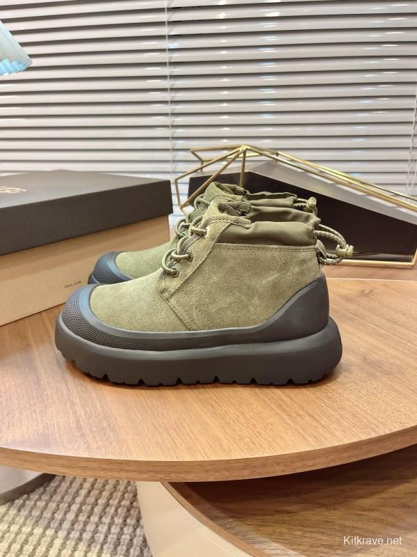 UGG Tasman Weather Hybrid Slip-On Snow Boots - MJ00290