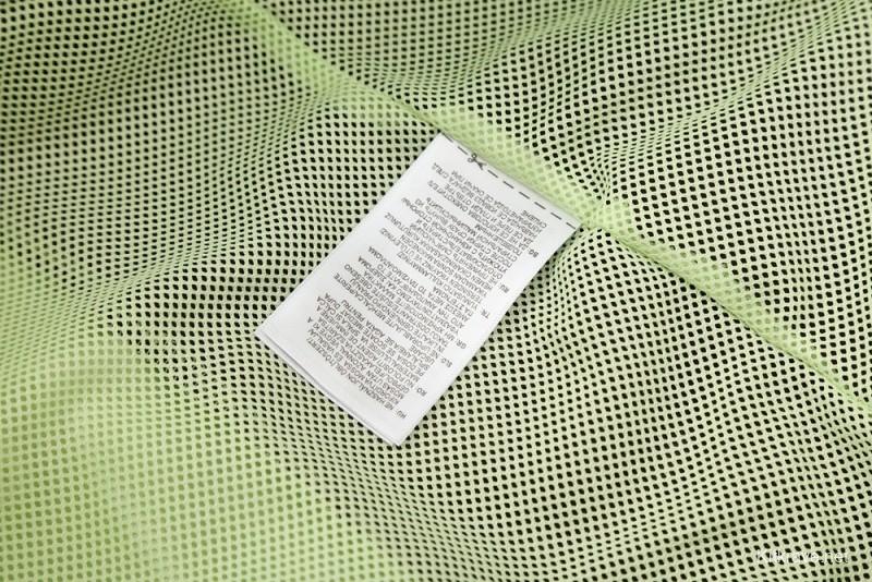 25/26 Real Madrid Light Green Half Zipper Jacket+Long Pants S-3XL