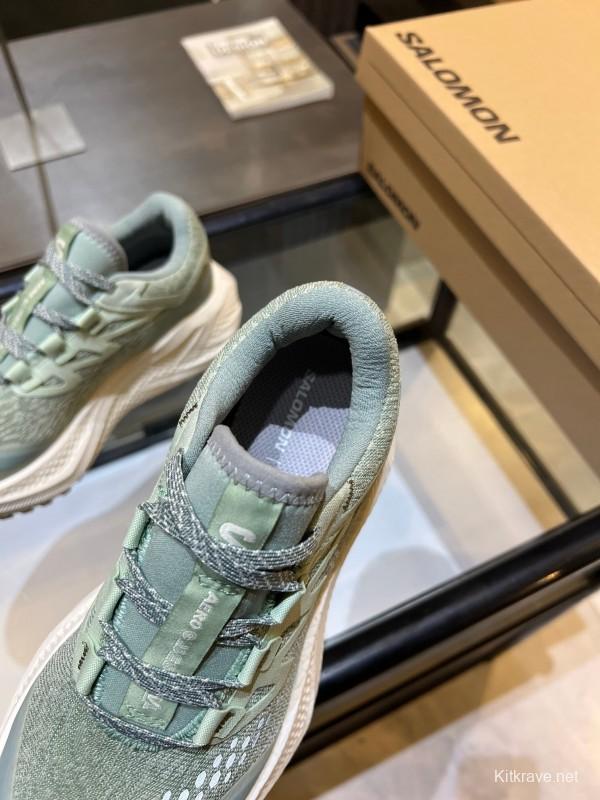 Salomon AERO GLIDE 3 GRVL Trail Running Shoes - AS00330