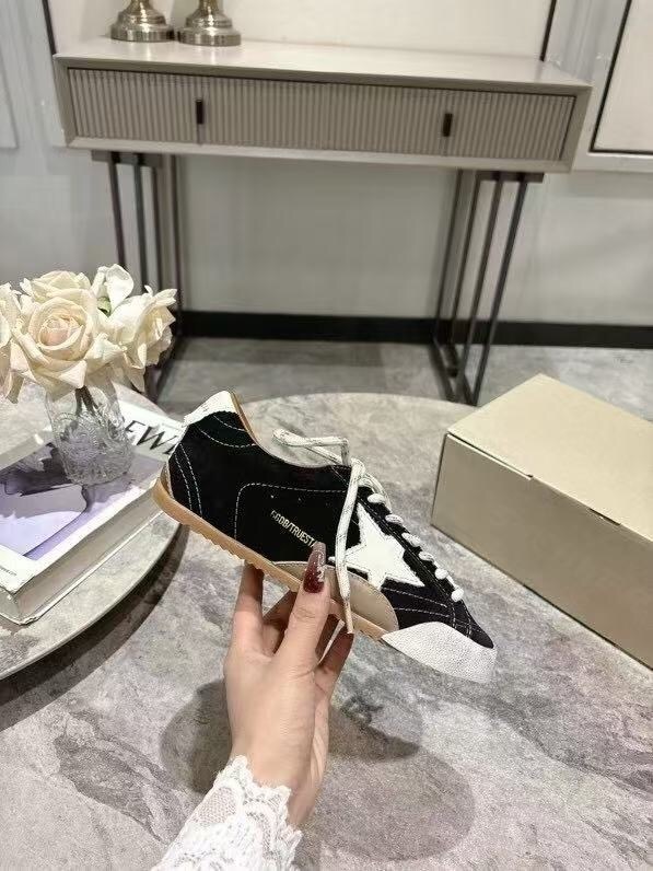 GGDB Spring Summer 2025 True Star Couple Casual Dirty Sneakers Trainer Shoes Series - LY00260