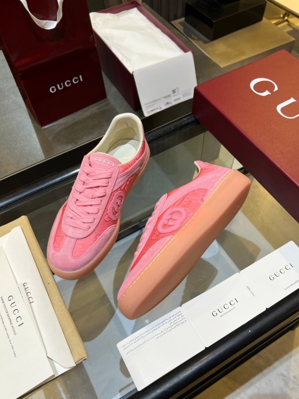 Gucci Couple Edition Trainer Sneakers Retro Running Shoes - AS00280