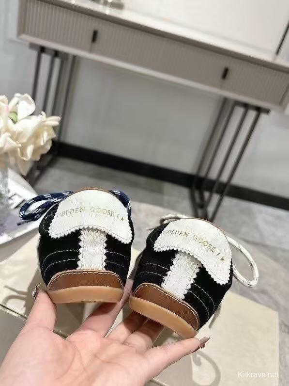 GGDB Spring Summer 2025 True Star Couple Casual Dirty Sneakers Trainer Shoes Series - LY00260