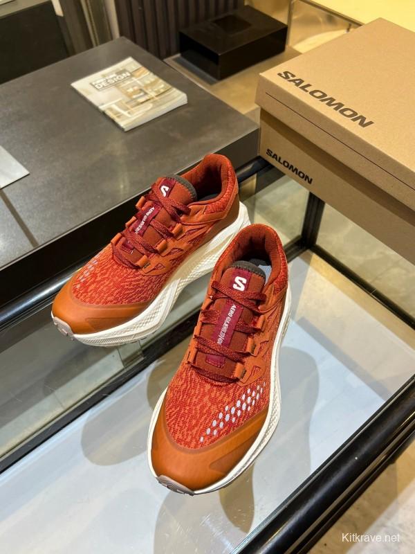 Salomon AERO GLIDE 3 GRVL Trail Running Shoes - AS00330