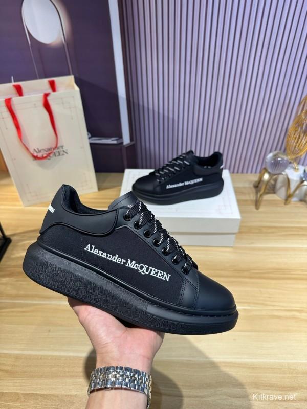 Alexander McQueen High-Quality Upgraded Sneakers - AS00300