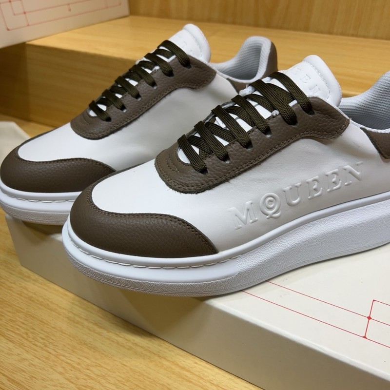 Alexander McQueen Spring 2025 Collection Platform Sneakers - AS00320