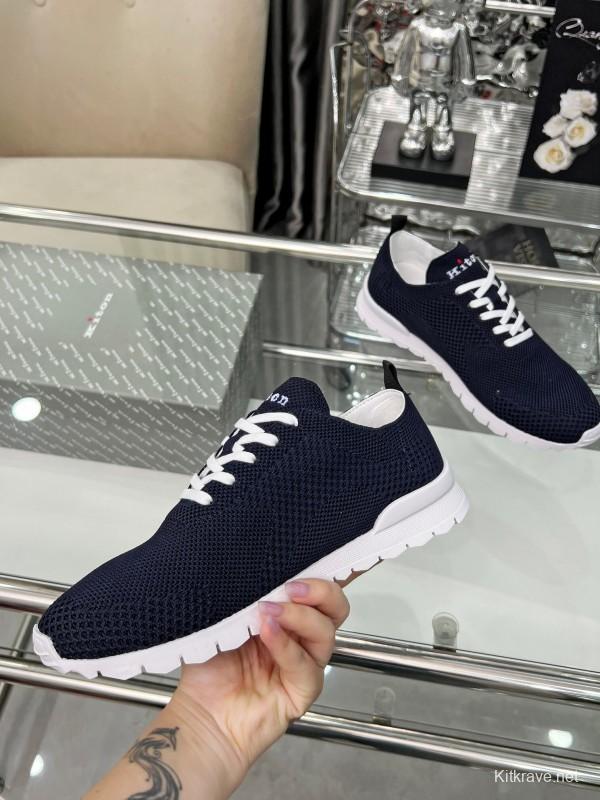 Kiton Four Seasons Classic Casual Knit - KFY00300