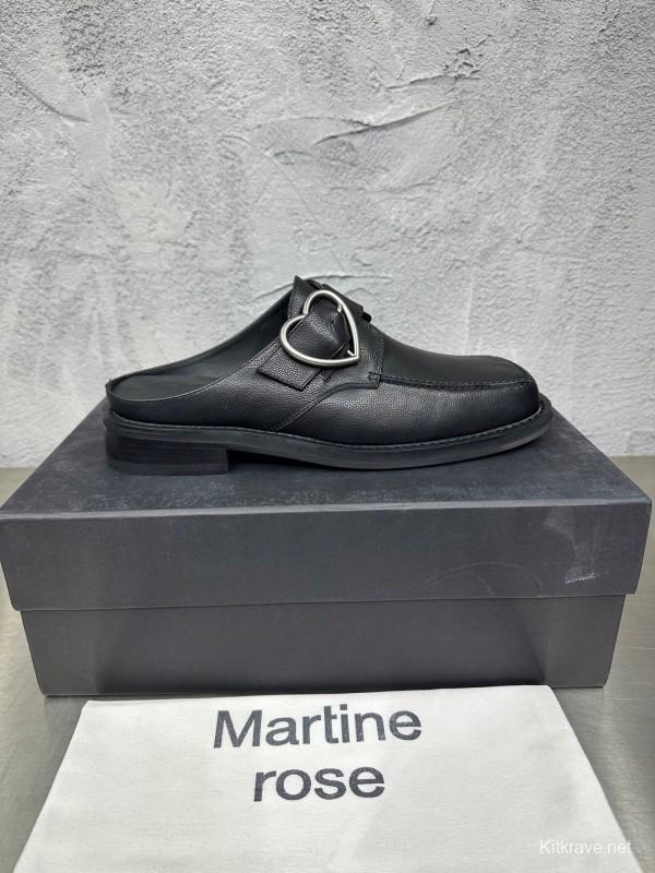 Adidas 2025 SS Square Toe Derby Shoes with Chain Buckle - KFY00400