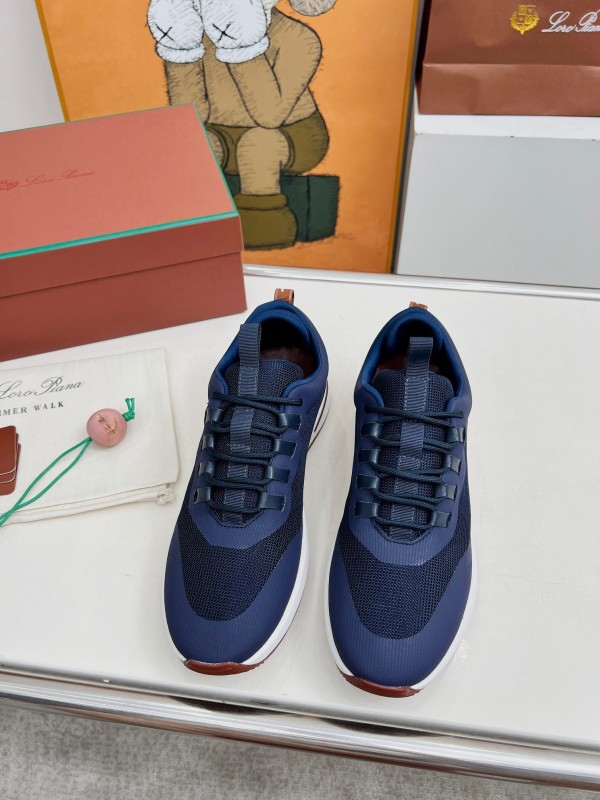 Lp Running Shoes Upgraded Design with Lightweight Sole - KFY00300