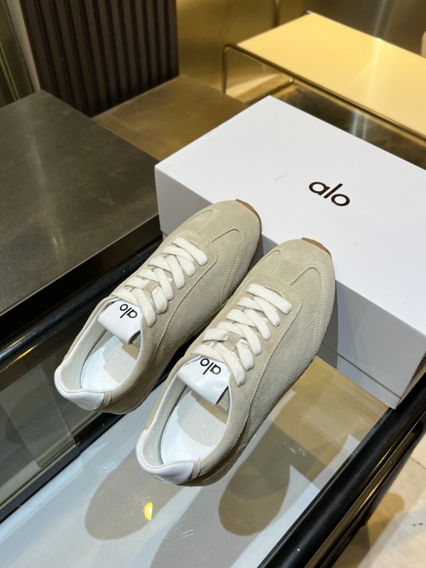 Alo 2025 SS Training Shoes Comfort Casual Style - LY00300