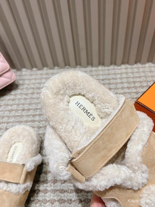 H Sandals 2025 Spring Summer Collection Lightweight Comfortable Design - LY00280
