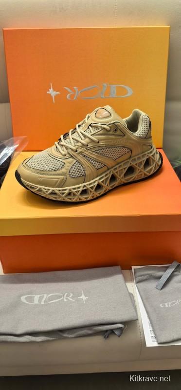 Dior B35 Dad Shoes Retro Style Sneakers - AS00400