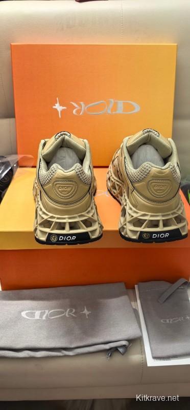 Dior B35 Dad Shoes Retro Style Sneakers - AS00400