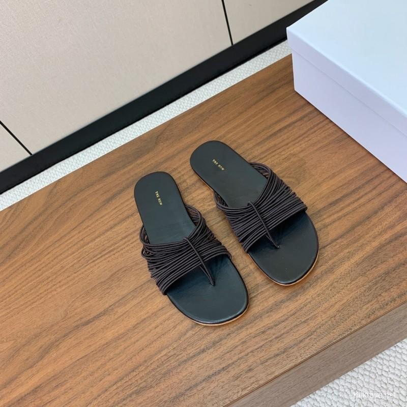 The Row Roman Rope Sandals - KFY00210