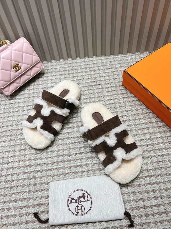 H Sandals 2025 Spring Summer Collection Lightweight Comfortable Design - LY00280
