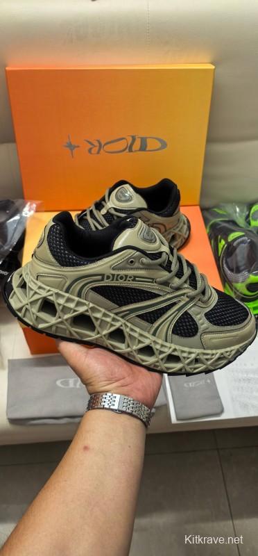 Dior B35 Dad Shoes Retro Style Sneakers - AS00400