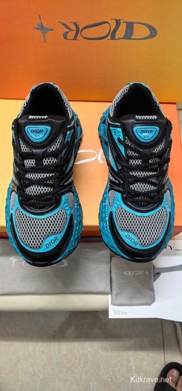 Dior B35 Dad Shoes Retro Style Sneakers - AS00400