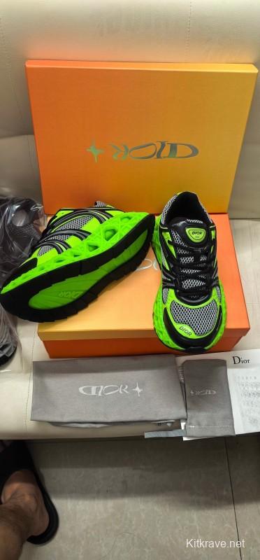 Dior B35 Dad Shoes Retro Style Sneakers - AS00400