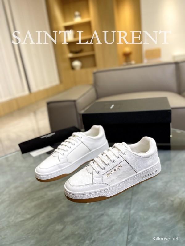SAINT LAURENT SL61 Casual Series Spring Summer 2025 Retro Design - AS00330