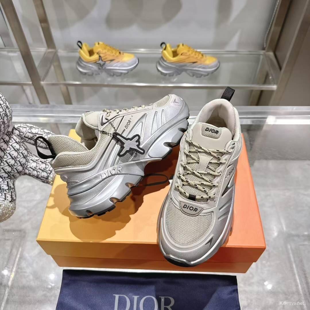 Dior B44 Dad Shoes Retro Style Sneakers - AS00380