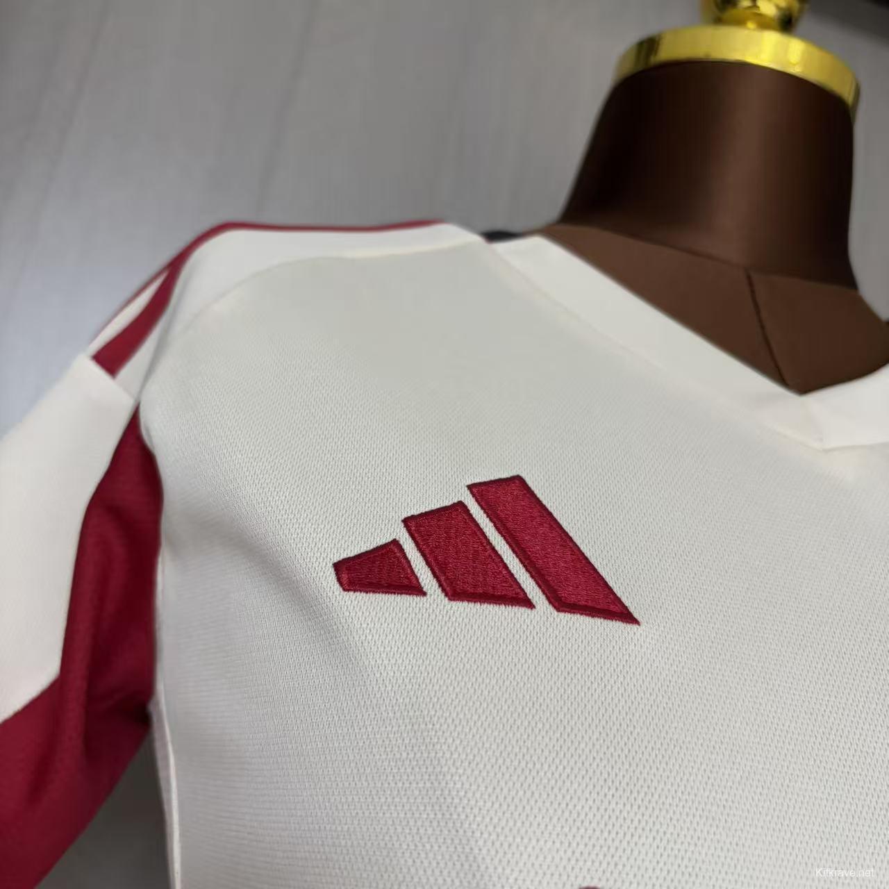 25/26 Women Liverpool Away Jersey