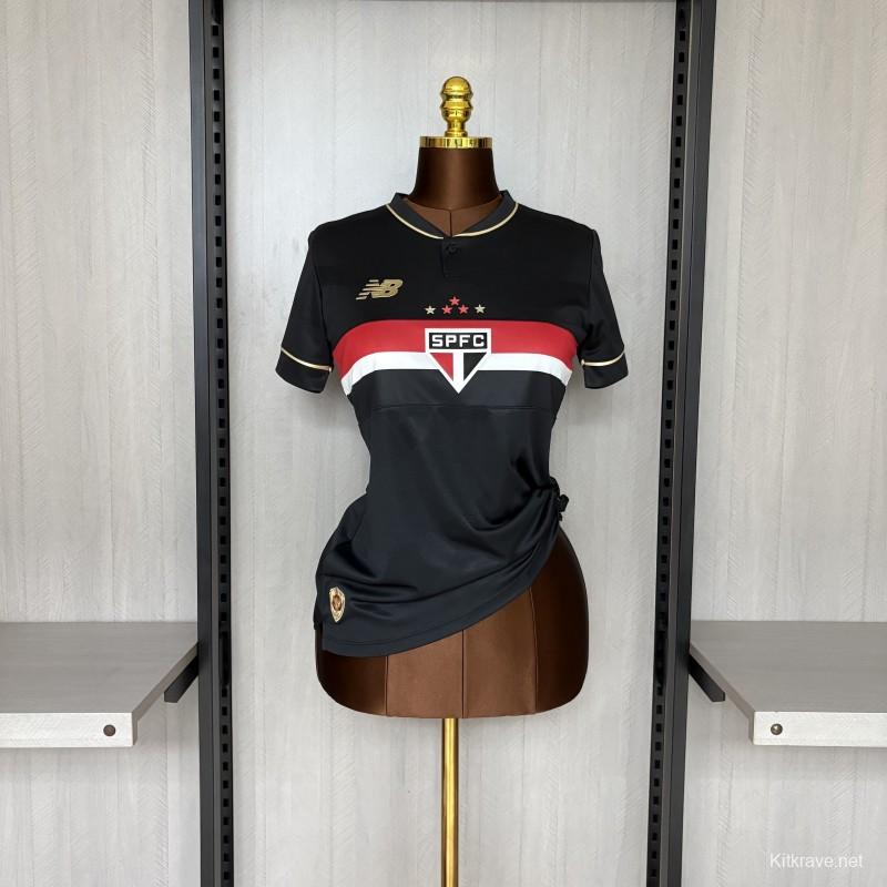 25/26 Women São Paulo Third Jersey