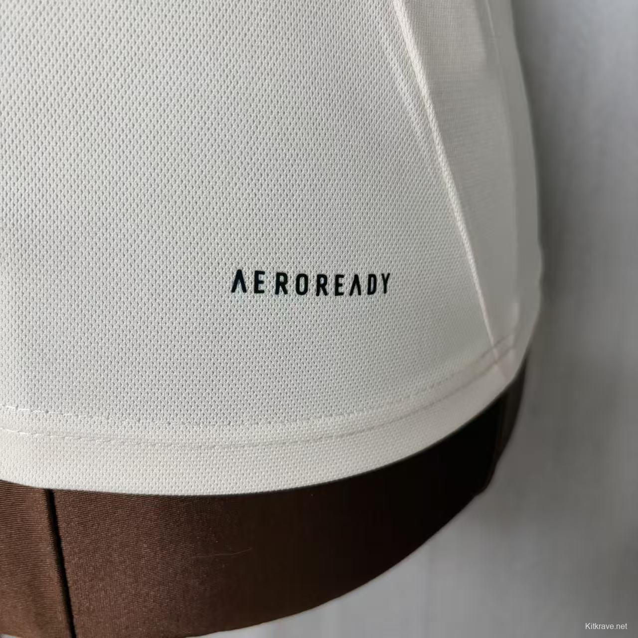 25/26 Women Liverpool Away Jersey