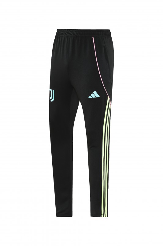 25/26  Juventus White  Full zipper Jacket Tracksuit+ long pants
