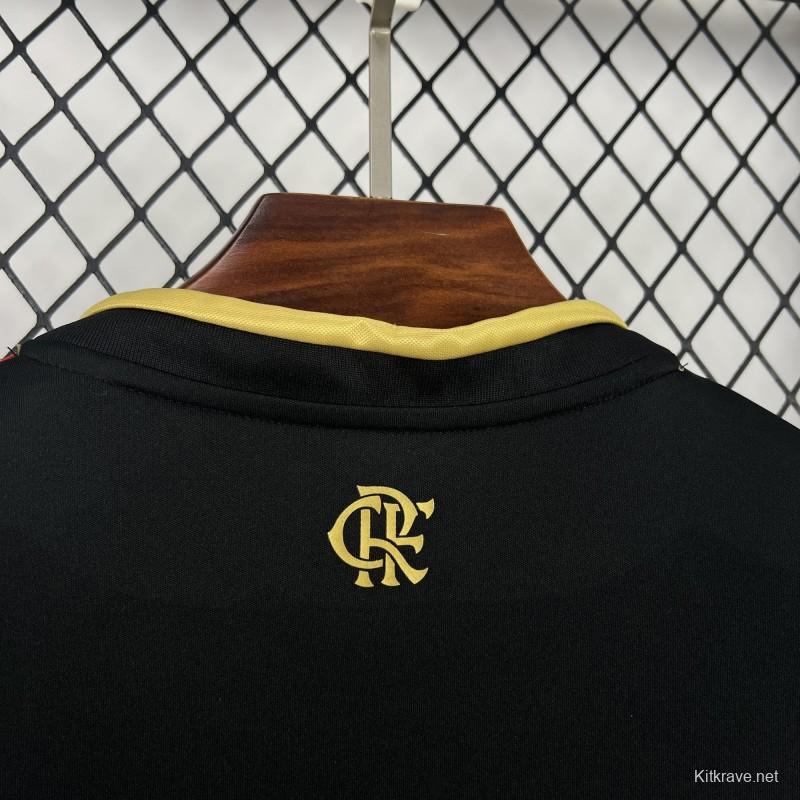 2025/26 Womens Flamengo Cropped Special Jersey