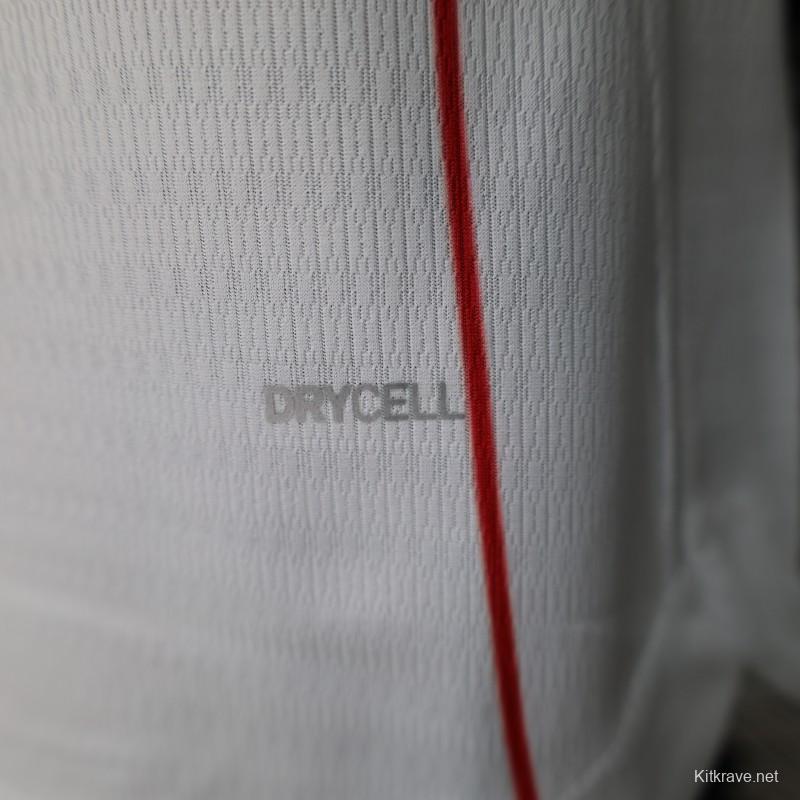 Player Version 26/27 Palmeiras Away White Jersey