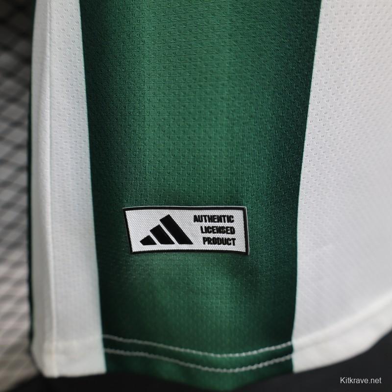 Player Version 2026 Mexico Green/White Special Jersey