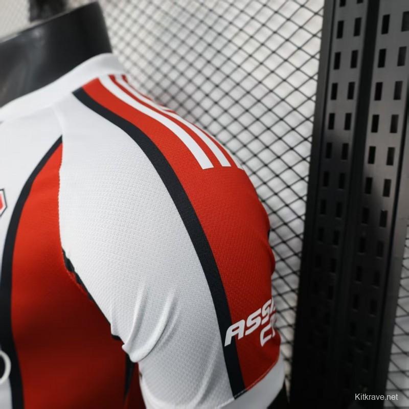 Player Version 26/27 River Plate Away Jersey