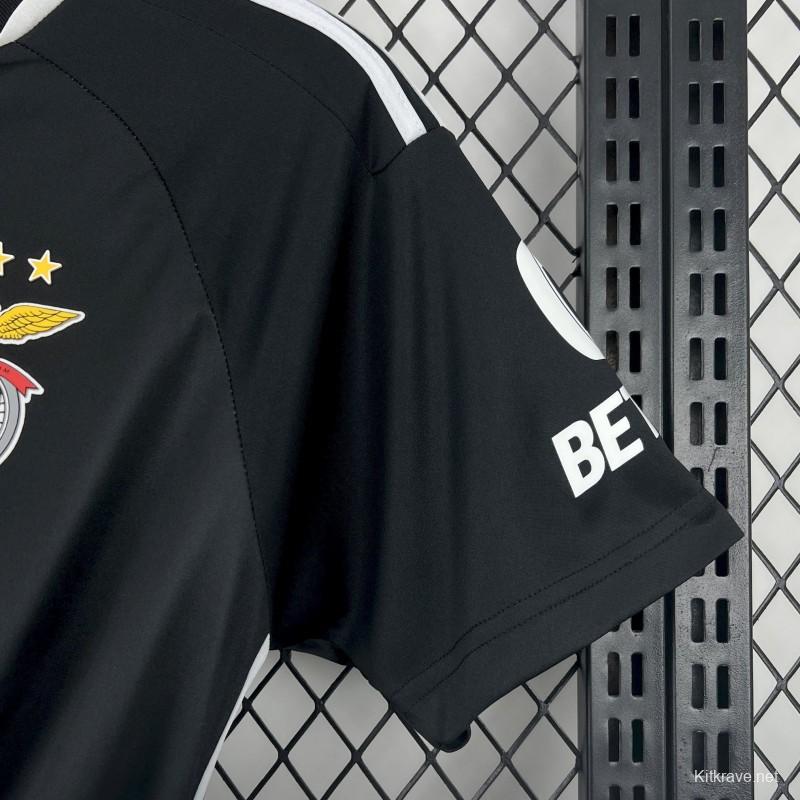 2023/24 Retro Benfica Away Jersey