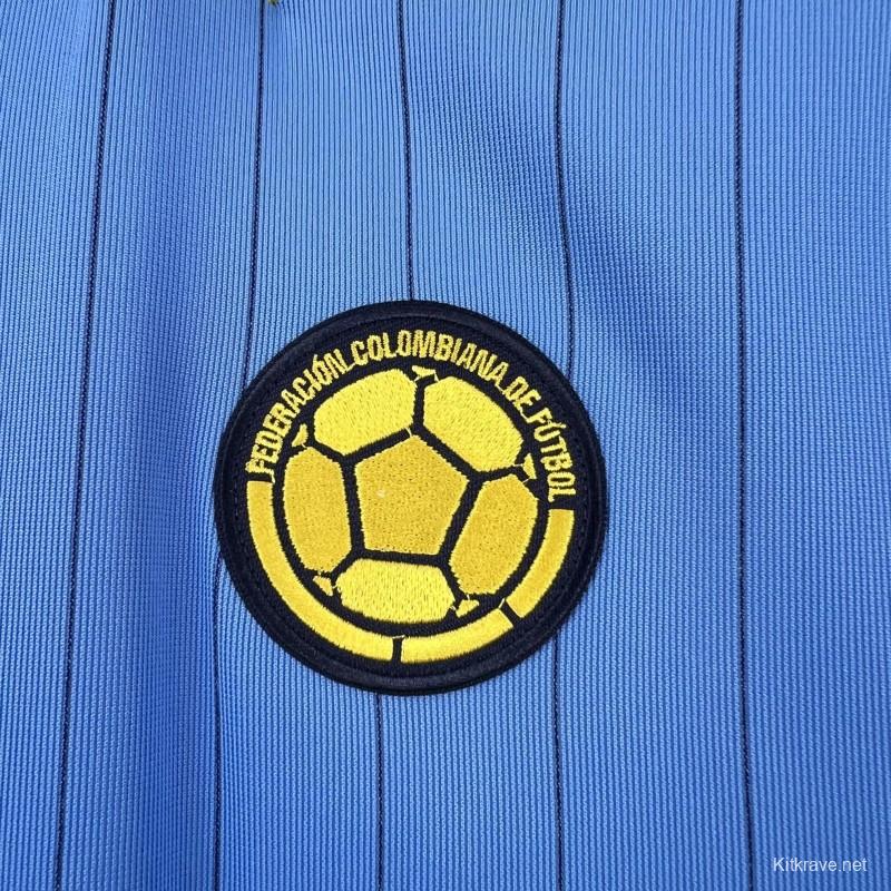 2026 Mens Colombia Terrace Icons Jersey