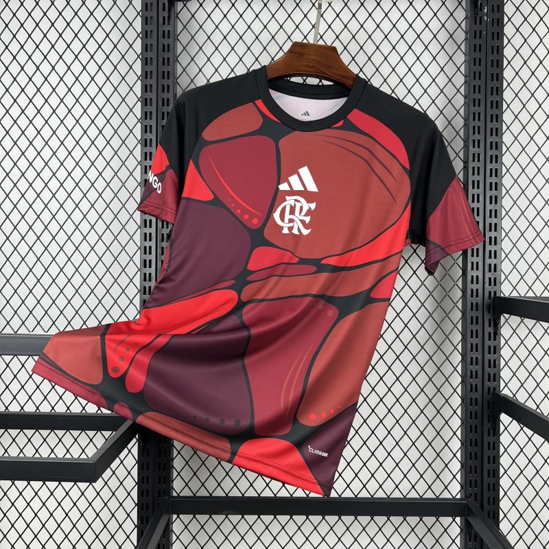 2026/27 Mens Flamengo Pre-Match Jersey