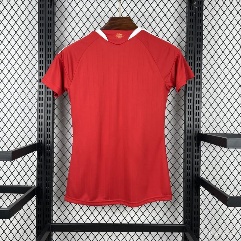 2026/27 Womens SC Internacional Home Jersey