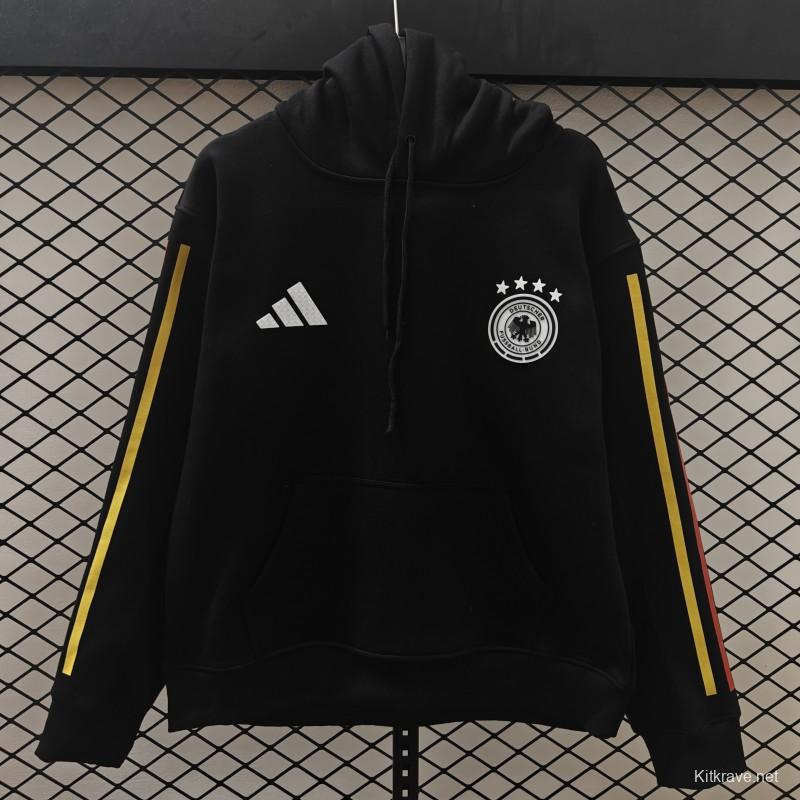 Player Version 2026 Germany Home  Fleece Hoodie 9 Colors