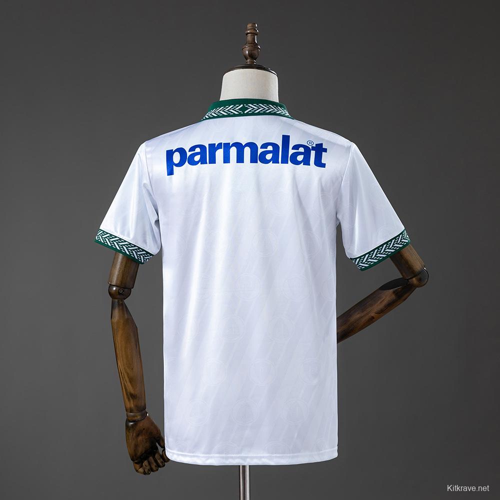 94/95 Palmeiras Away Retro Jersey