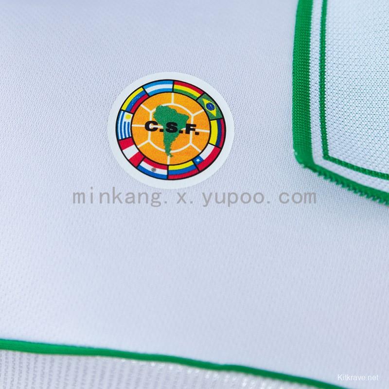 1999 Palmeiras Away Retro Jersey