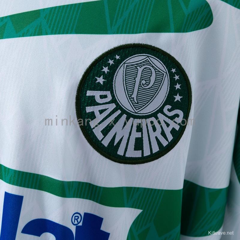 1996 Palmeiras THIRD Retro Jersey