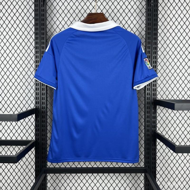 2025/26 Mens Real Zaragoza Vintage Jersey