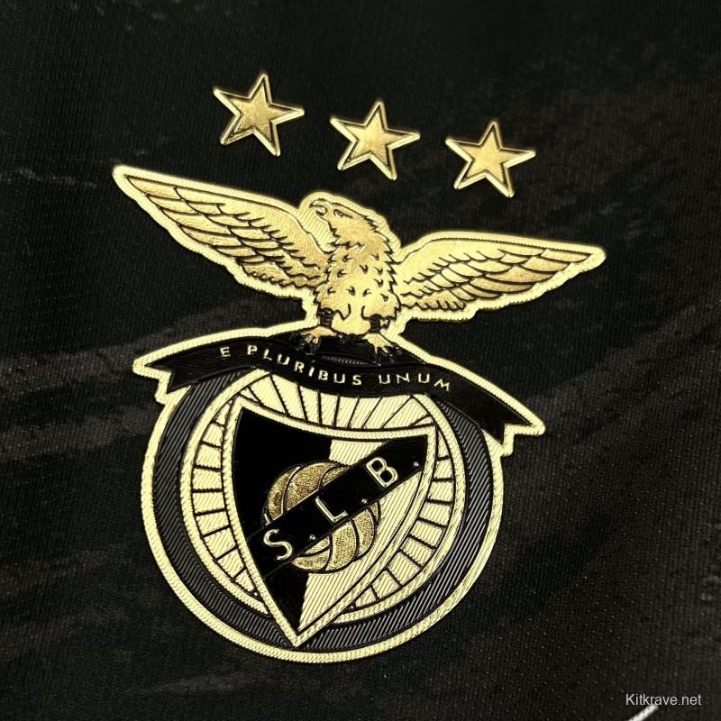 2026/27 Mens Benfica Special Jersey