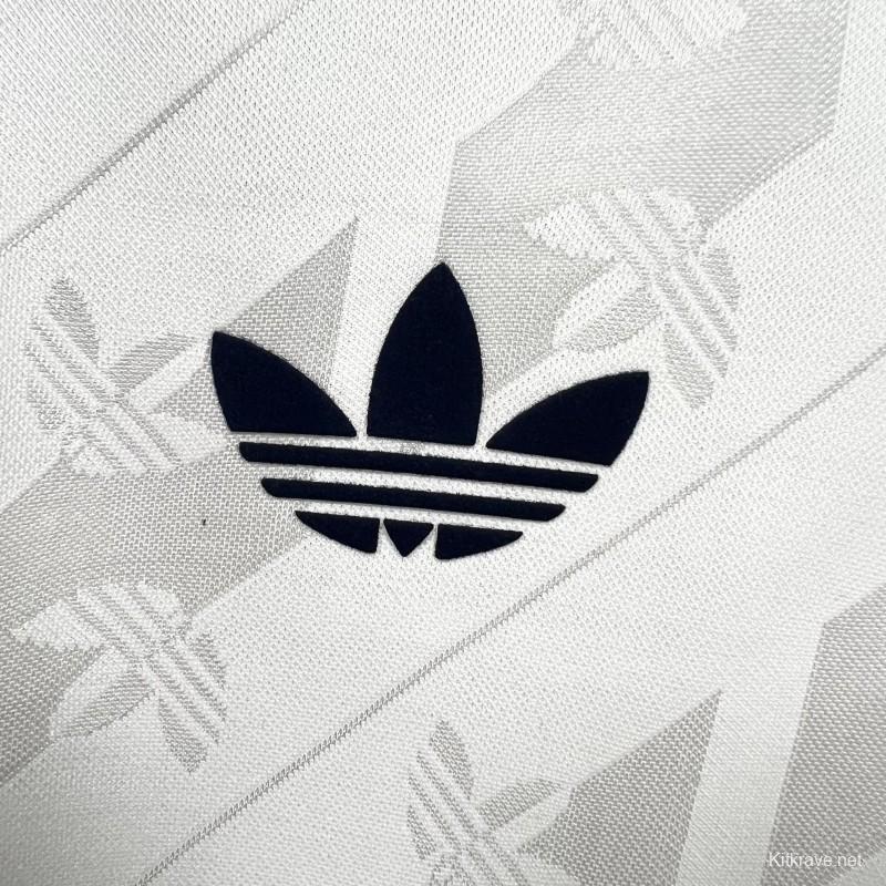 2026/27 Mens Real Madrid Casual Jersey