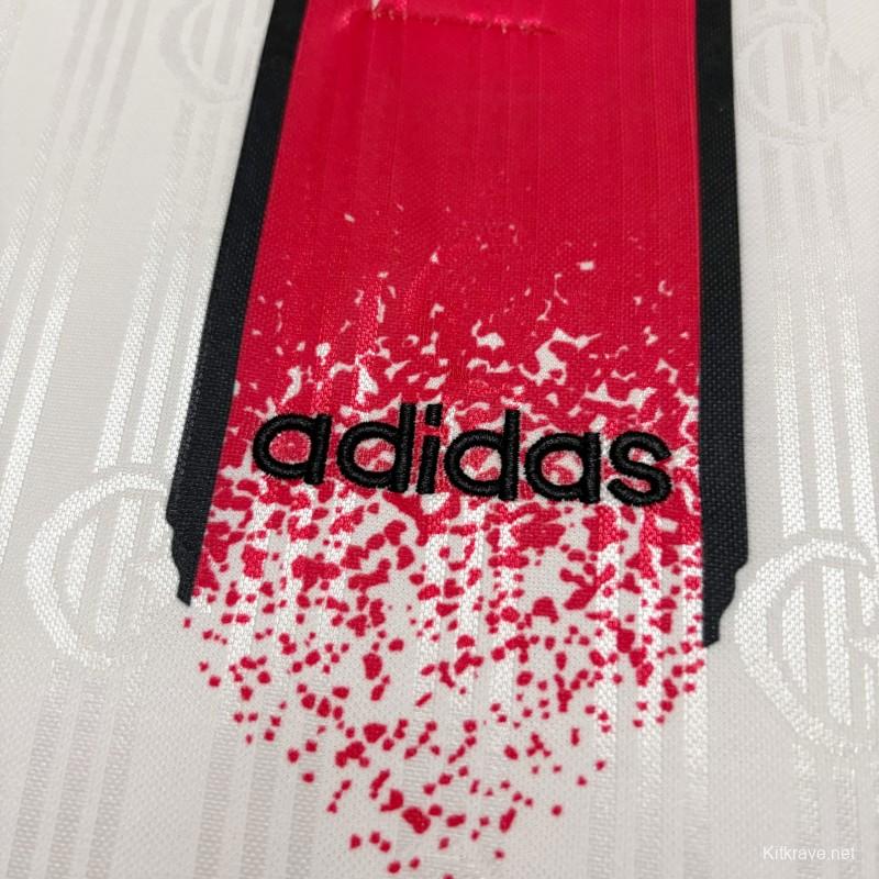 1996 Retro Türkiye Away Jersey