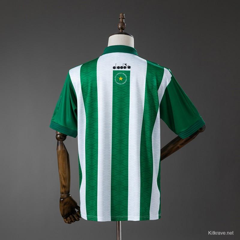 25/26 Coritiba Away Jersey