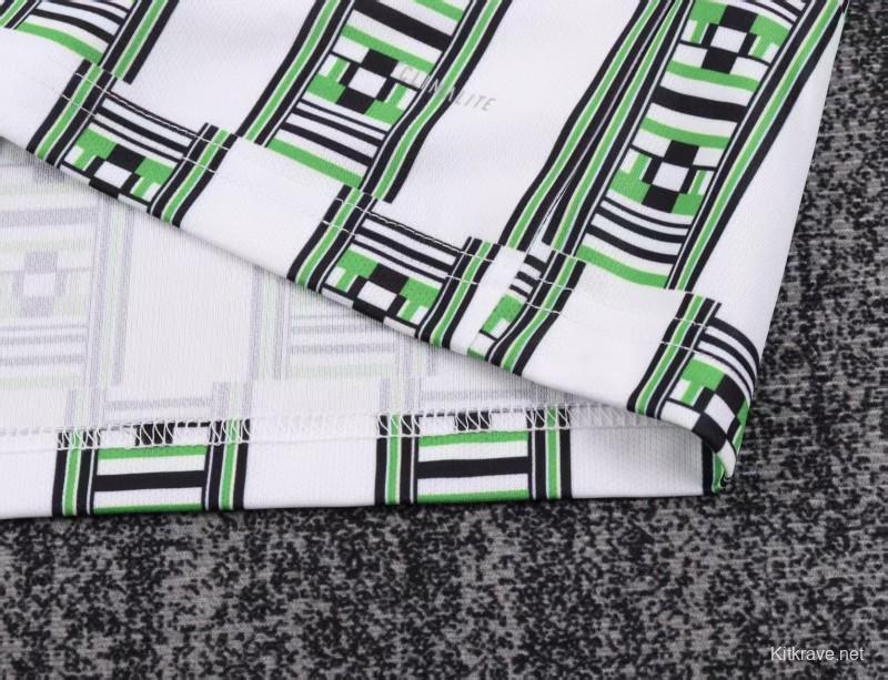 Retro Kids 1994 Nigeria Away Jersey
