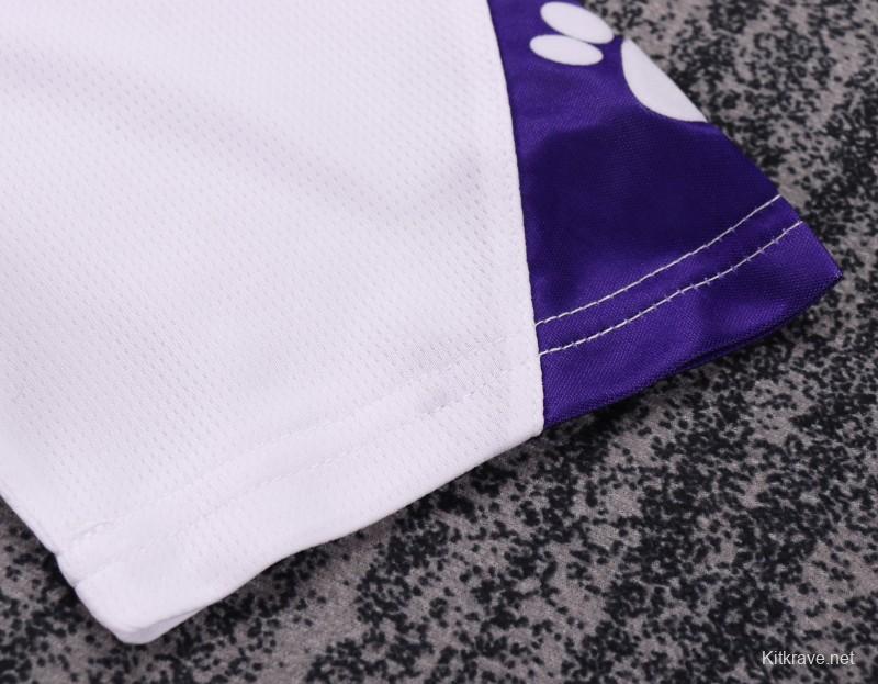 Retro Kids 97/98 Real Madrid Home Jersey