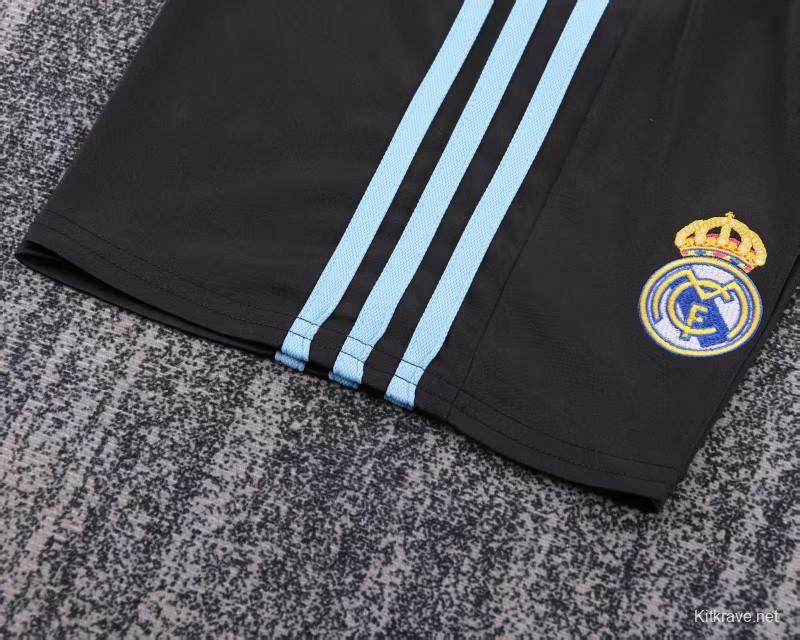 Retro Kids 09/10 Real Madrid Away Jersey