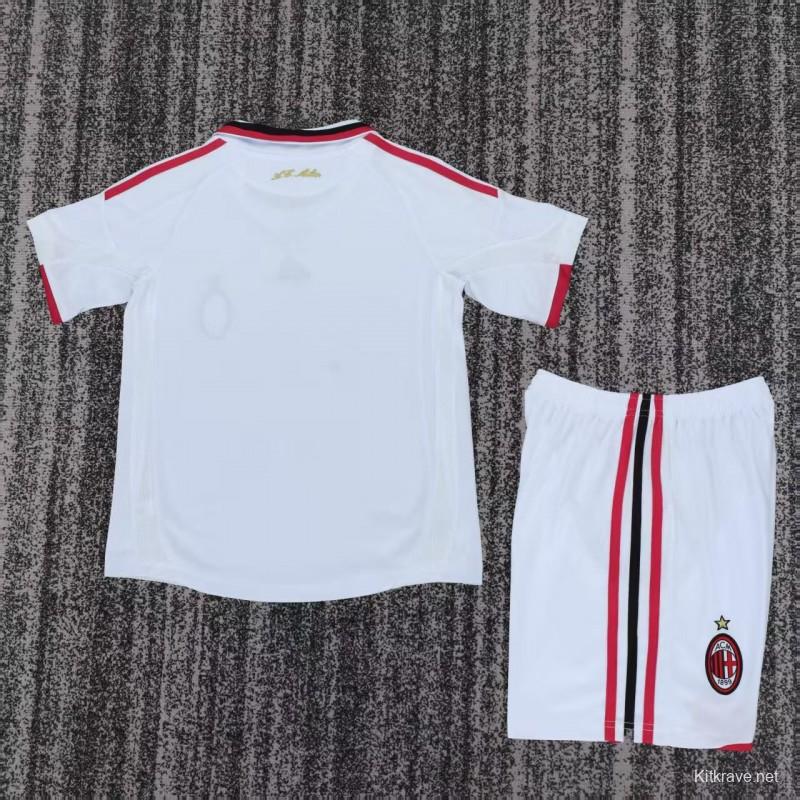 Retro 09/10 AC Milan Away Jersey
