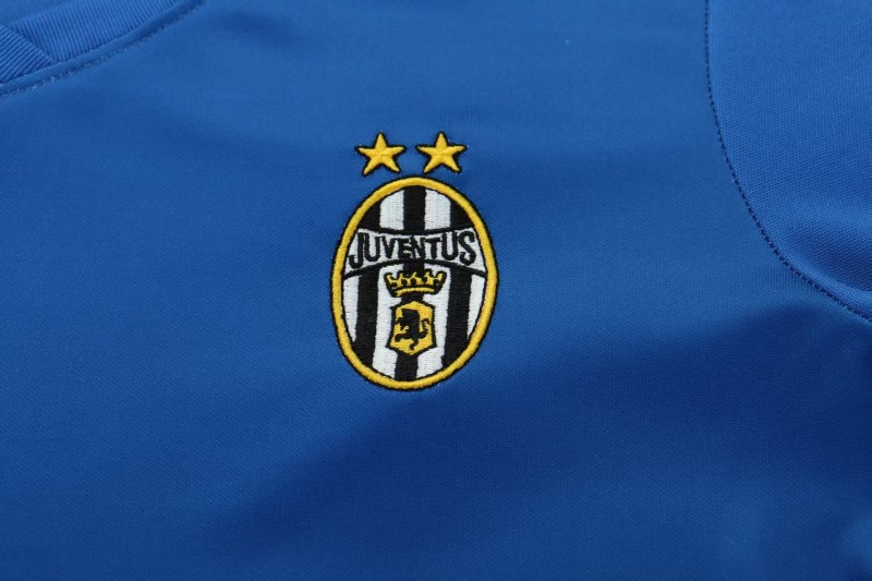Retro Kids 99/00 Juventus Away Jersey